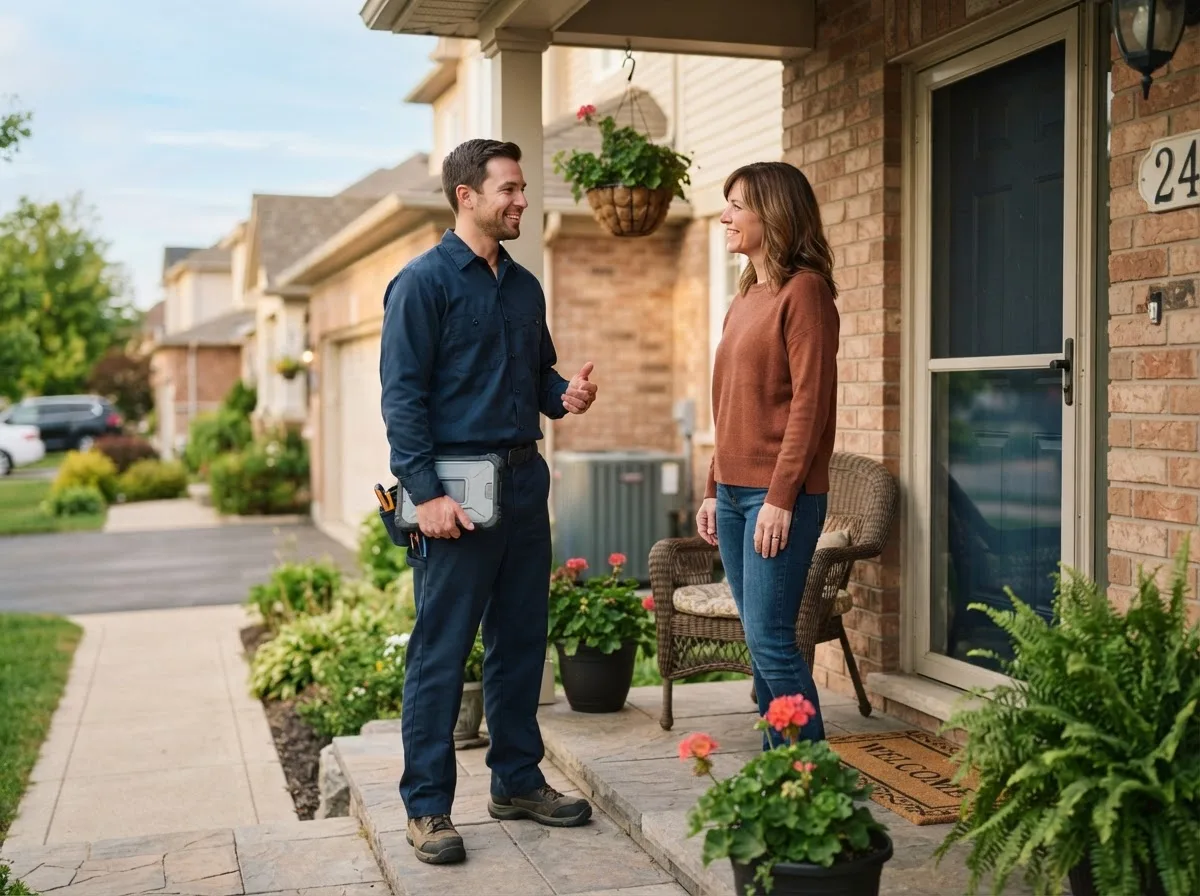 HVAC repair FAQs for Sykesville, PA
